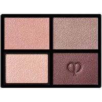 Cle de Peau Beaute - Eye Color Quad 3 Cool Brown Refill von Cle de Peau Beaute