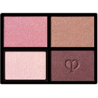 Cle de Peau Beaute - Eye Color Quad 9 Pink Refill von Cle de Peau Beaute