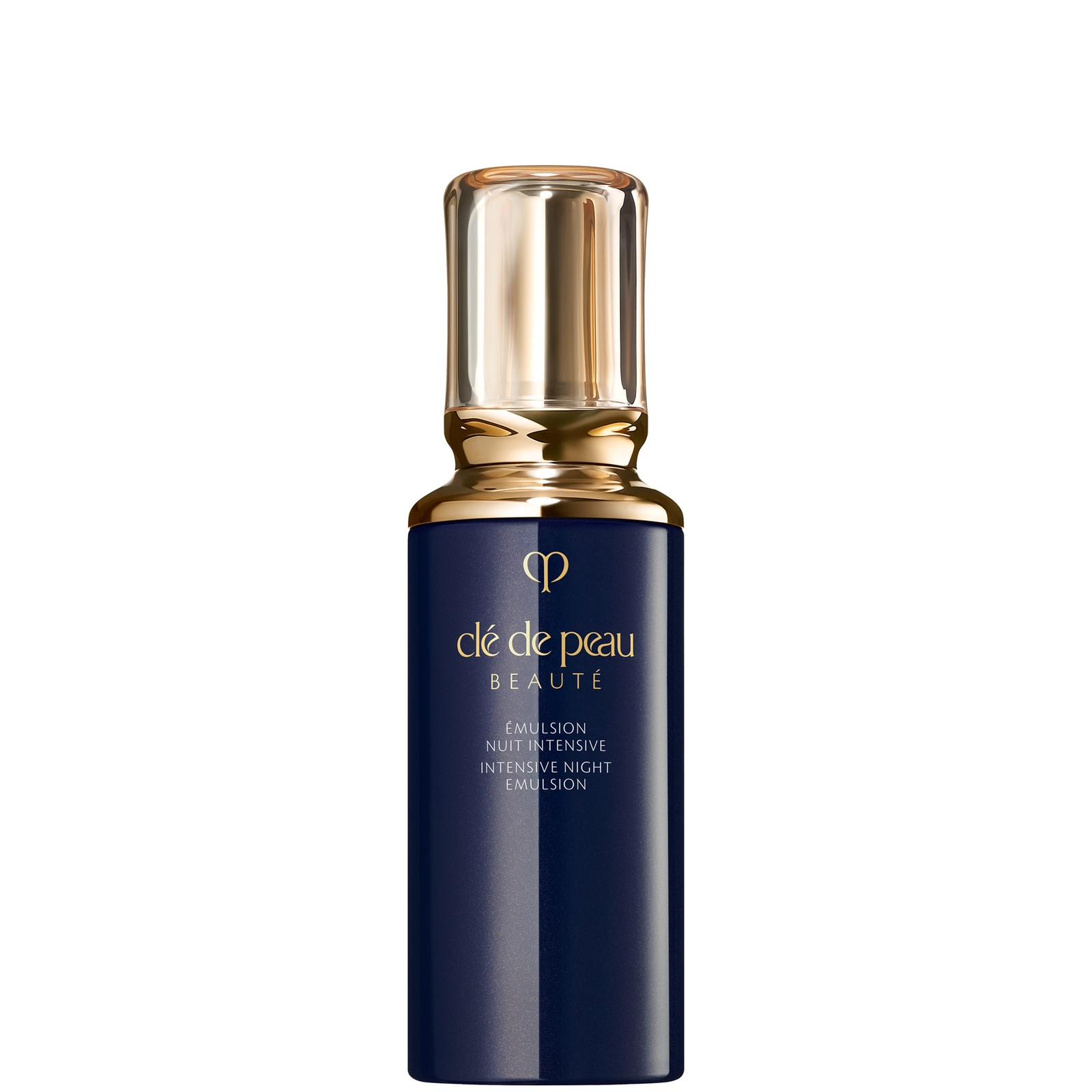 Clé de Peau Beauté Intensive Night Emulsion 125ml von Clé de Peau Beauté
