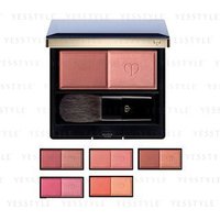 Cle de Peau Beaute - Powder Blush Duo 101 - Refill von Cle de Peau Beaute