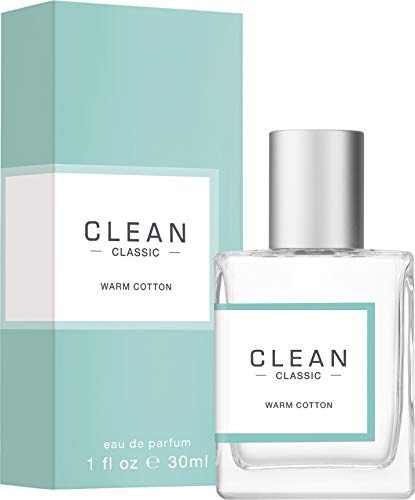 Clean Classic Warm Cotton Eau de Parfum Spray 30 ml von Clean