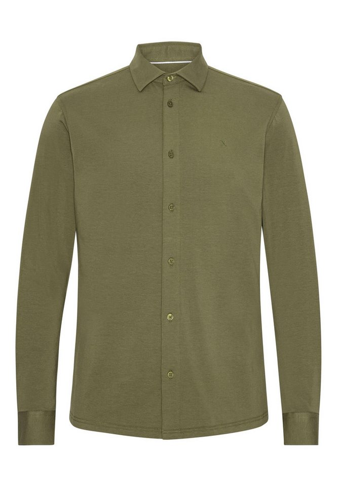 Clean Cut Copenhagen Langarmhemd Clean Cut Copenhagen Clean Formal Stretch Shirt L/S (1-tlg) von Clean Cut Copenhagen