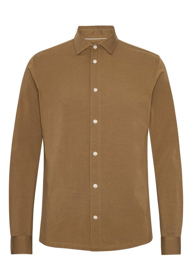 Clean Cut Copenhagen Langarmhemd Clean Cut Copenhagen Clean Formal Stretch Shirt L/S (1-tlg) von Clean Cut Copenhagen