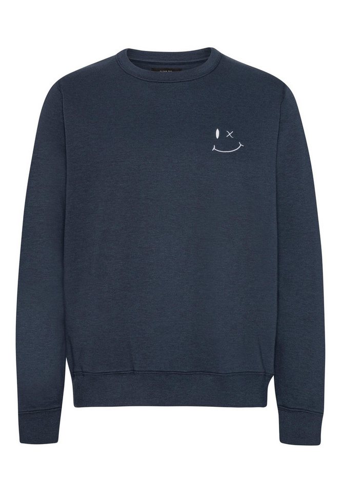 Clean Cut Copenhagen Rundhalspullover Clean Cut Copenhagen Patrick Sweatshirt (1-tlg) von Clean Cut Copenhagen