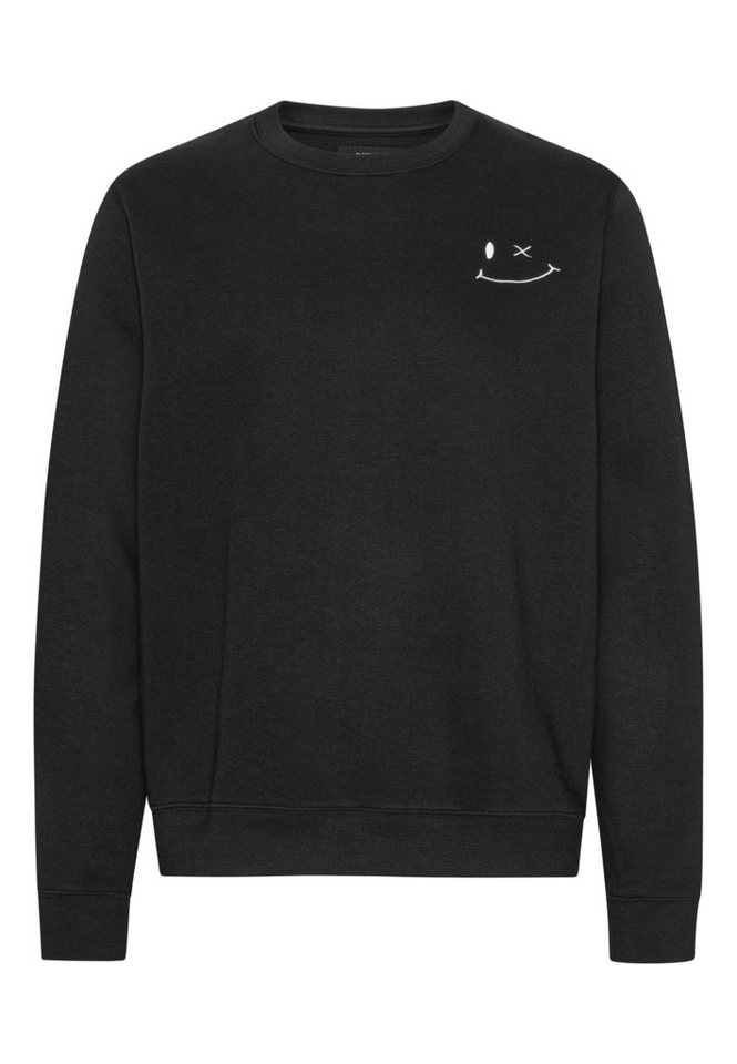 Clean Cut Copenhagen Rundhalspullover Clean Cut Copenhagen Patrick Sweatshirt (1-tlg) von Clean Cut Copenhagen