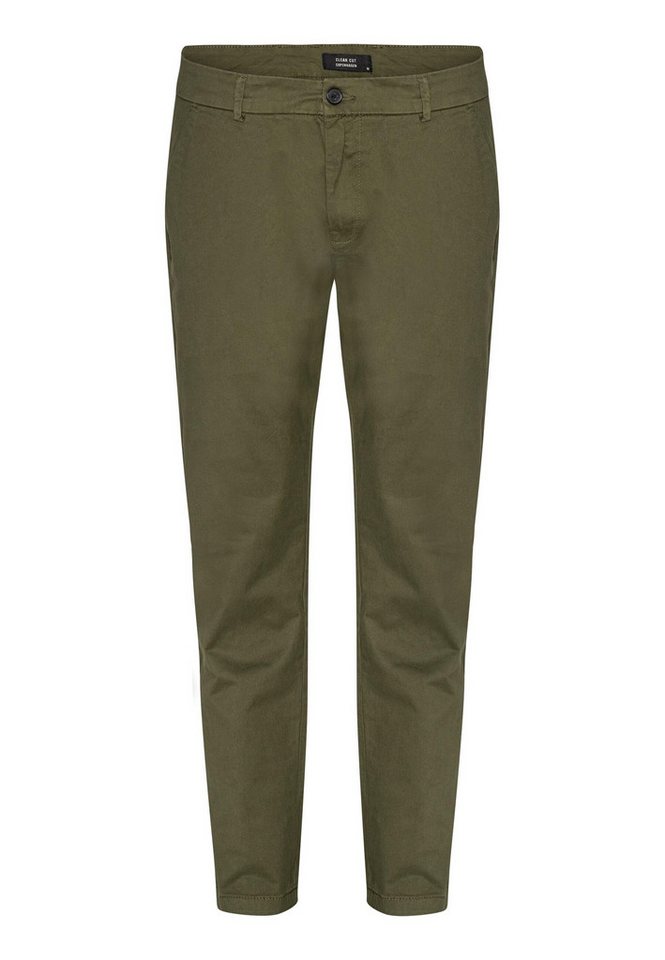Clean Cut Copenhagen Stoffhose Clean Cut Copenhagen Copenhagen Twill Pants (1-tlg) von Clean Cut Copenhagen