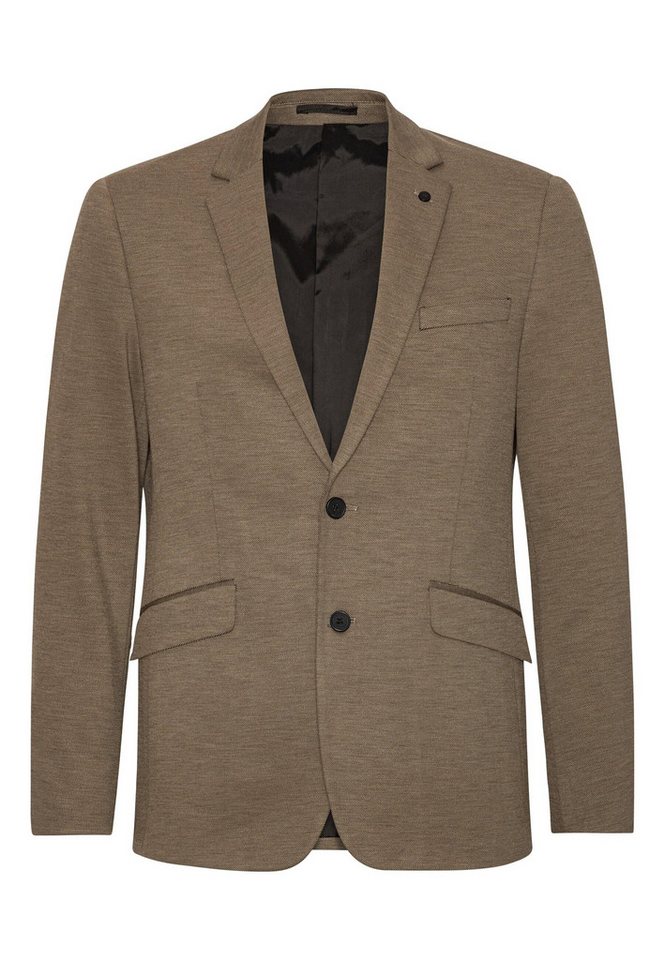 Clean Cut Copenhagen Strickfleecejacke Clean Cut Copenhagen Brendon Blazer (1-St) von Clean Cut Copenhagen
