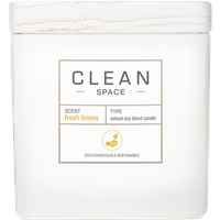 Clean Reserve Home Collection Fresh Linens Candle Clean Reserve Home Collection Fresh Linens Candle von Clean Reserve