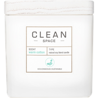 Clean Reserve Home Collection Warm Cotton Candle von Clean Reserve