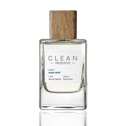 CLEAN Acqua Neroli Eau de Parfum, 100 milliliters von Clean