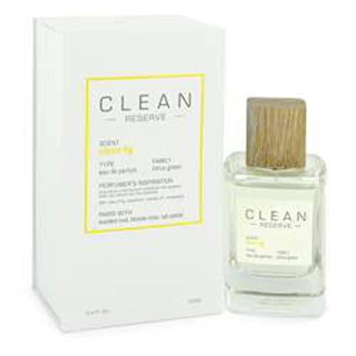 CLEAN Citron Fig Eau de Parfum, 100 milliliters von Clean
