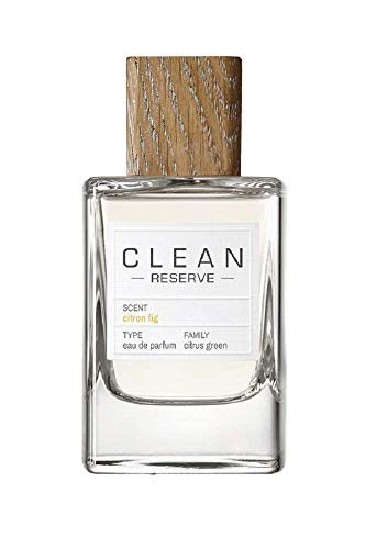 CLEAN Reserve Citron Fig Unisex Eau de Parfum, 50 ml von Clean