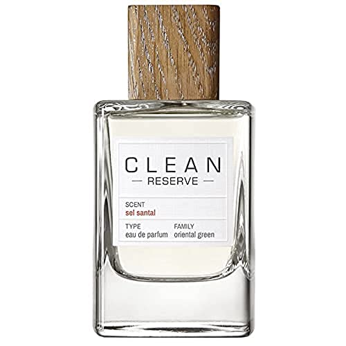 CLEAN Reserve Sel Santal femme/woman Eau de Parfum, 50 ml von Clean