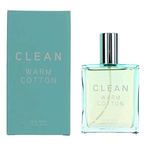 CLEAN WARM COTTON EDT 60 ML SPRAY von Clean