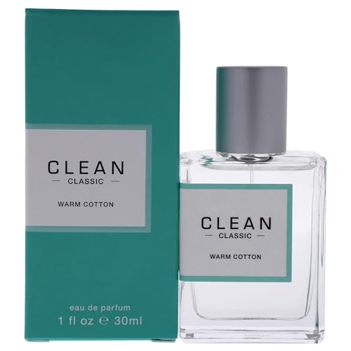 CLEAN Warm Cotton EDP 30 ml, 1er Pack von Clean