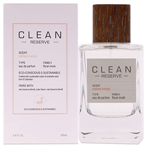 CLEAN Compatible Reserve - Radiant Nectar EDP 100 ml von Clean