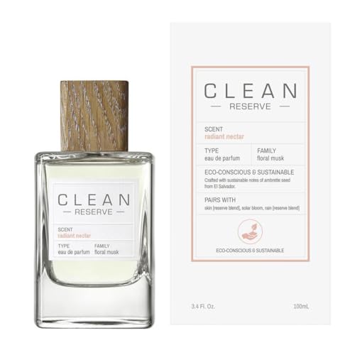 CLEAN Compatible Reserve - Radiant Nectar EDP 50 ml von Clean