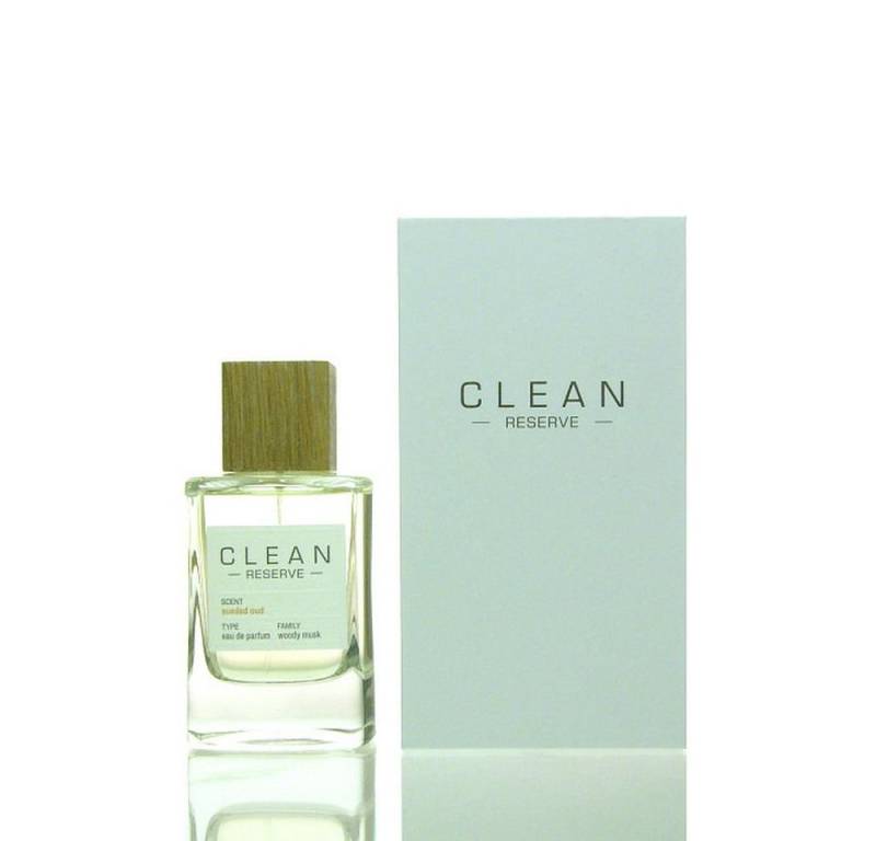 Clean Eau de Parfum CLEAN Reserve Sueded Oud Eau de Parfum 100 ml von Clean