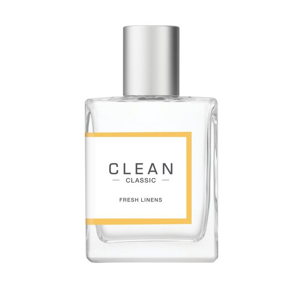 Clean Eau de Parfum Classic Fresh Linens Edp Spray von Clean