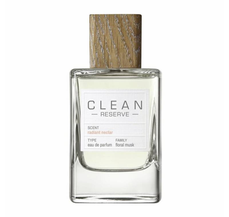 Clean Eau de Parfum Radiant Nectar Eau de Parfum 100ml von Clean