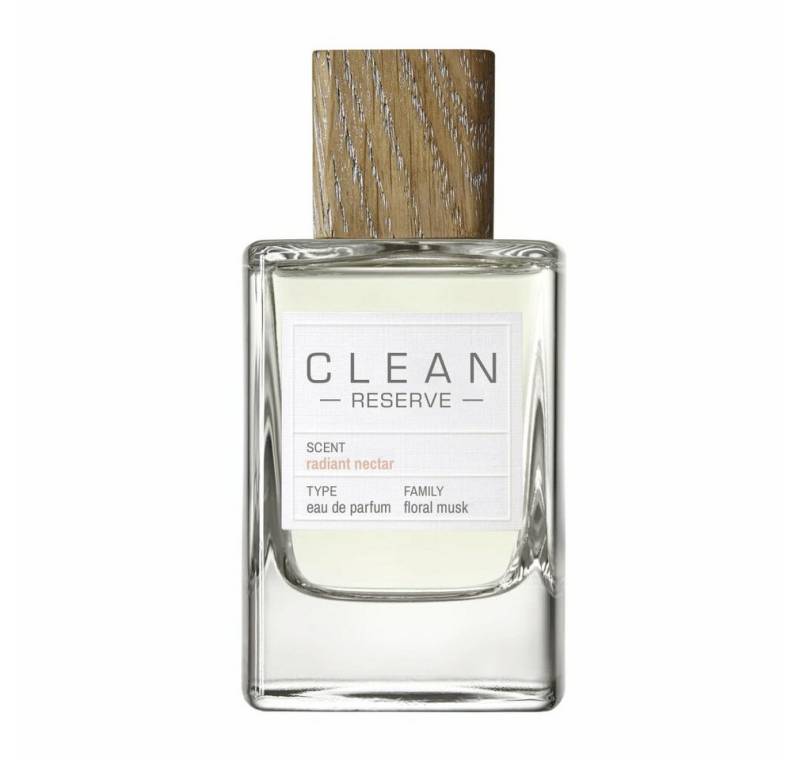 Clean Eau de Parfum Radiant Nectar Edp 50ml von Clean