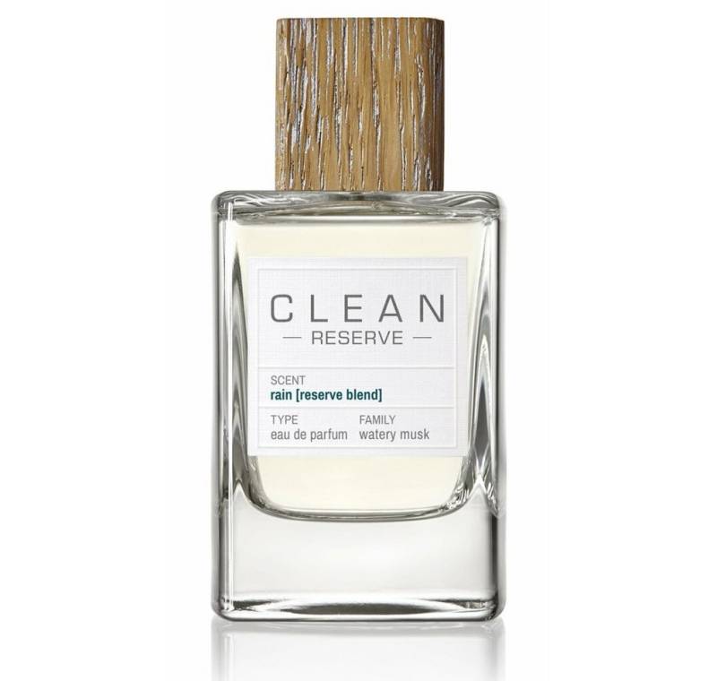 Clean Eau de Parfum Rain (Reserve Blend) Eau de Parfum 100ml von Clean