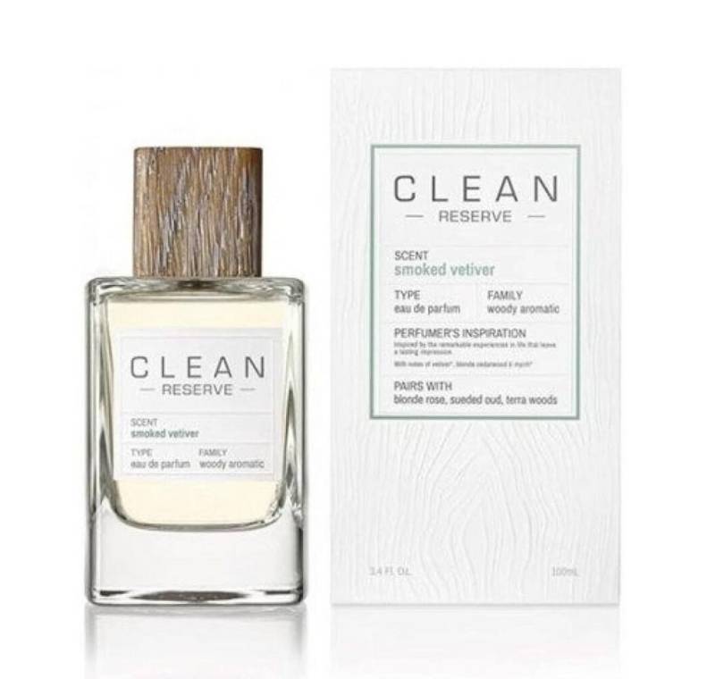 Clean Eau de Parfum Reserve Citron Fig Edp Spray 100ml von Clean