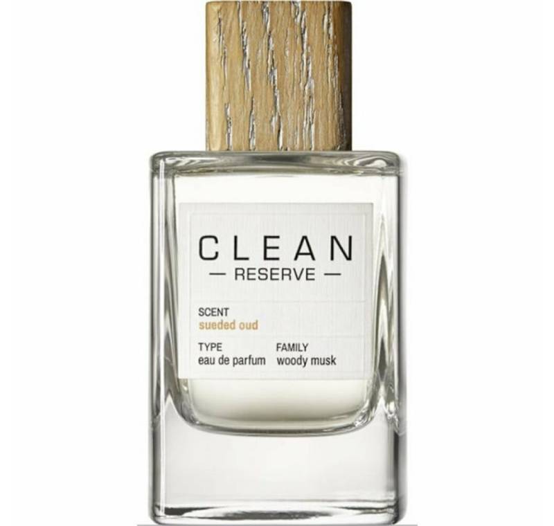 Clean Eau de Parfum Sueded Oud Eau de Parfum 100ml von Clean