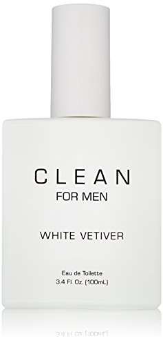 Clean For Homme White Vetiver Eau de Toilette 100 ml von Clean