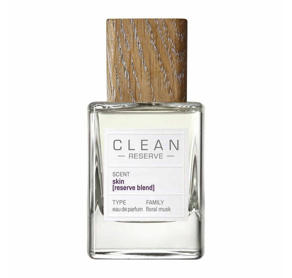 Clean Körperpflegeduft Reserve Blend Haut EDP 50ml von Clean