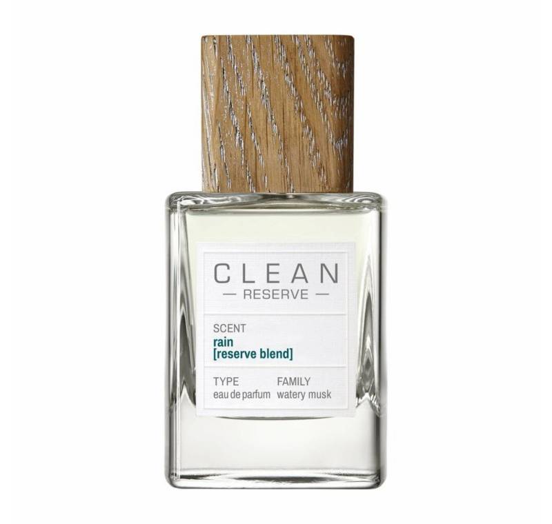 Clean Körperpflegeduft Reserve Blend Rain EDP 50ml von Clean