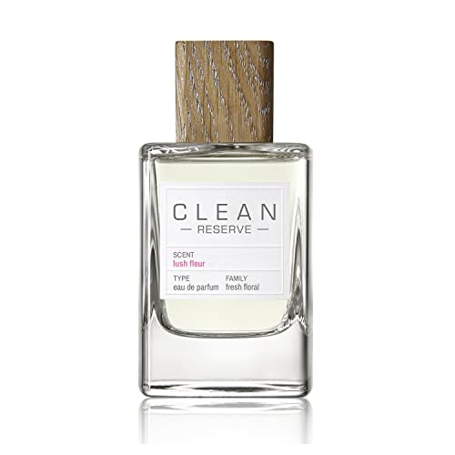 Clean Reserve Lush Fleur Eau De Parfum Spray 100 ml für Frauen von CLEAN