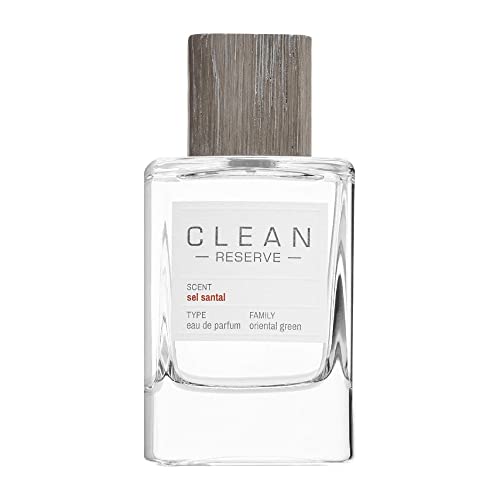 Clean Terra Woods Wasser Parfum-Spray – 100 ml von Clean