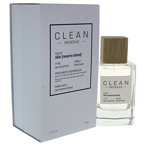 CLEAN Skin Eau de Parfum, 100 milliliters von Clean