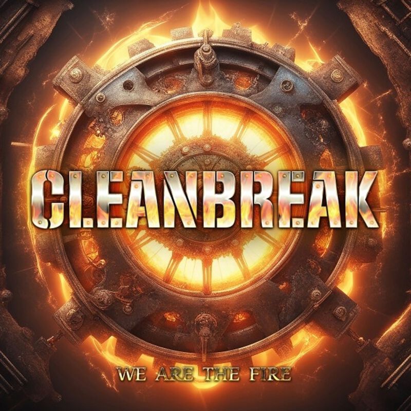 Cleanbreak We are the fire CD multicolor Cleanbreak We are the fire CD multicolor von Cleanbreak