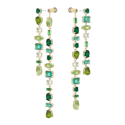 Clearine Cubic Zirkonia Asymmetrische Tropfen Ohrringe, zwei Arten tragen Statement-Ohrringe Schmuck Geschenk Clearine Cubic Zirkonia Asymmetrische Tropfen Ohrringe, zwei Arten tragen Statement-Ohrringe Schmuck Geschenk von Clearine