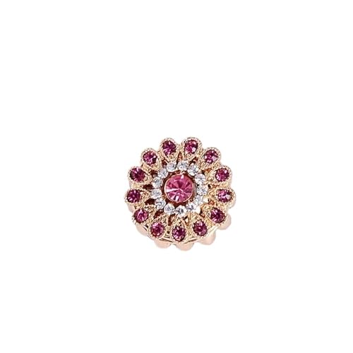 1 x Magnet-Brosche mit Strasssteinen für Frauen, muslimische Schal, Hijab, Brosche ohne Loch, Modeschmuck, Luxus-Zubehör, Einheitsgröße 1 x Magnet-Brosche mit Strasssteinen für Frauen, muslimische Schal, Hijab, Brosche ohne Loch, Modeschmuck, Luxus-Zubehör, Einheitsgröße von Cleer Kaen