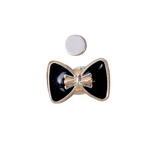 1 x modische Damen-Brosche, magnetisch, Anti-Licht-Schnalle, Halsband, Dekoration, Kleidung, Clip, Kleidungszubehör, 1Set White 2 1 x modische Damen-Brosche, magnetisch, Anti-Licht-Schnalle, Halsband, Dekoration, Kleidung, Clip, Kleidungszubehör, 1Set White 2 von Cleer Kaen