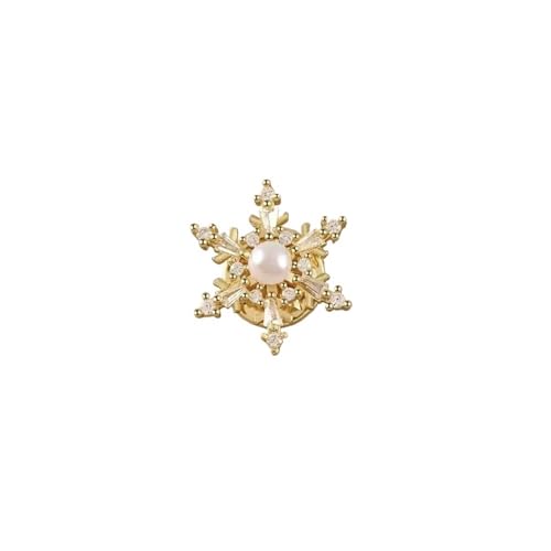 Modisches Broschen-Set mit Blume, Schleife, Broschen für Damen, Metall, blendfrei, feste Kleidernadeln, Pullover, Mantel, Kleidungszubehör, Einheitsgröße Modisches Broschen-Set mit Blume, Schleife, Broschen für Damen, Metall, blendfrei, feste Kleidernadeln, Pullover, Mantel, Kleidungszubehör, Einheitsgröße von Cleer Kaen