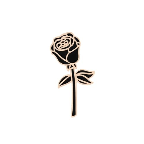 Süße Blumen-Serie Brosche für Mädchen und Frauen, schöne Rose, Gänseblümchen, modisch, Rucksack, Emaille, Anstecknadeln, Schmuck, Einheitsgröße Süße Blumen-Serie Brosche für Mädchen und Frauen, schöne Rose, Gänseblümchen, modisch, Rucksack, Emaille, Anstecknadeln, Schmuck, Einheitsgröße von Cleer Kaen