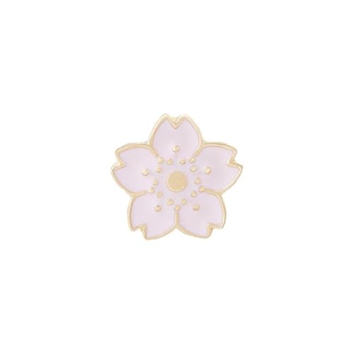 Süße Blumen-Serie Brosche für Mädchen und Frauen, schöne Rose, Gänseblümchen, modisch, Rucksack, Emaille, Anstecknadeln, Schmuck, Einheitsgröße Süße Blumen-Serie Brosche für Mädchen und Frauen, schöne Rose, Gänseblümchen, modisch, Rucksack, Emaille, Anstecknadeln, Schmuck, Einheitsgröße von Cleer Kaen