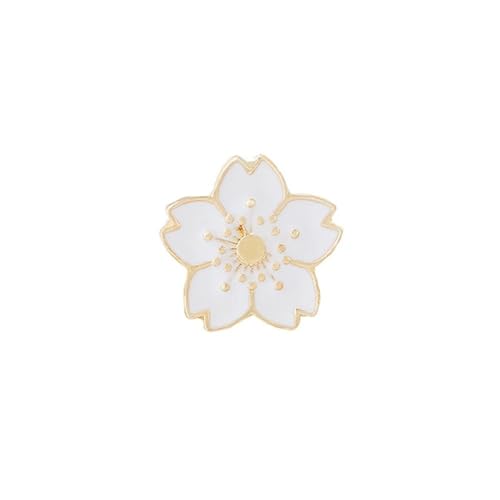 Süße Blumen-Serie Brosche für Mädchen und Frauen, schöne Rose, Gänseblümchen, modisch, Rucksack, Emaille, Anstecknadeln, Schmuck, Einheitsgröße Süße Blumen-Serie Brosche für Mädchen und Frauen, schöne Rose, Gänseblümchen, modisch, Rucksack, Emaille, Anstecknadeln, Schmuck, Einheitsgröße von Cleer Kaen