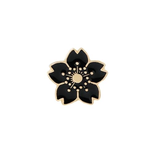 Süße Blumen-Serie Brosche für Mädchen und Frauen, schöne Rose, Gänseblümchen, modisch, Rucksack, Emaille, Anstecknadeln, Schmuck, Einheitsgröße Süße Blumen-Serie Brosche für Mädchen und Frauen, schöne Rose, Gänseblümchen, modisch, Rucksack, Emaille, Anstecknadeln, Schmuck, Einheitsgröße von Cleer Kaen
