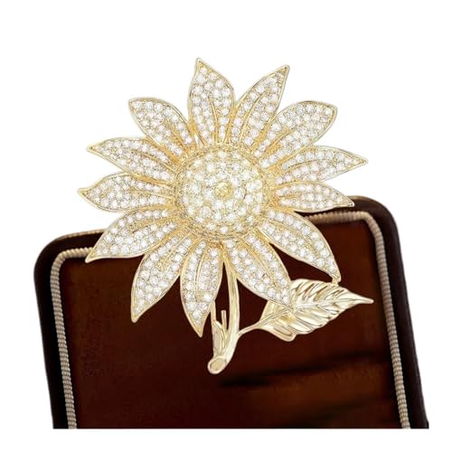 Zarte türkisfarbene Blumenbrosche High-End-Damen-Süßwasserperle Emaille Pfingstrosen Broschen bewegliche Trauben Pins, Einheitsgröße Zarte türkisfarbene Blumenbrosche High-End-Damen-Süßwasserperle Emaille Pfingstrosen Broschen bewegliche Trauben Pins, Einheitsgröße von Cleer Kaen