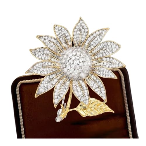 Zarte türkisfarbene Blumenbrosche High-End-Damen-Süßwasserperle Emaille Pfingstrosen Broschen bewegliche Trauben Pins, Einheitsgröße Zarte türkisfarbene Blumenbrosche High-End-Damen-Süßwasserperle Emaille Pfingstrosen Broschen bewegliche Trauben Pins, Einheitsgröße von Cleer Kaen