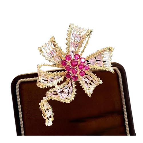 Zarte türkisfarbene Blumenbrosche High-End-Damen-Süßwasserperle Emaille Pfingstrosen Broschen bewegliche Trauben Pins, Einheitsgröße Zarte türkisfarbene Blumenbrosche High-End-Damen-Süßwasserperle Emaille Pfingstrosen Broschen bewegliche Trauben Pins, Einheitsgröße von Cleer Kaen