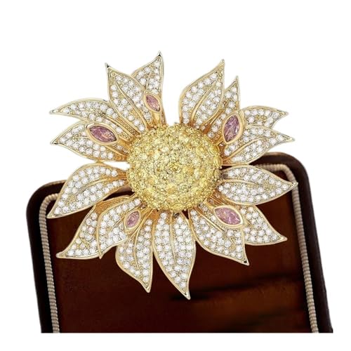 Zarte türkisfarbene Blumenbrosche High-End-Damen-Süßwasserperle Emaille Pfingstrosen Broschen bewegliche Trauben Pins, Einheitsgröße Zarte türkisfarbene Blumenbrosche High-End-Damen-Süßwasserperle Emaille Pfingstrosen Broschen bewegliche Trauben Pins, Einheitsgröße von Cleer Kaen