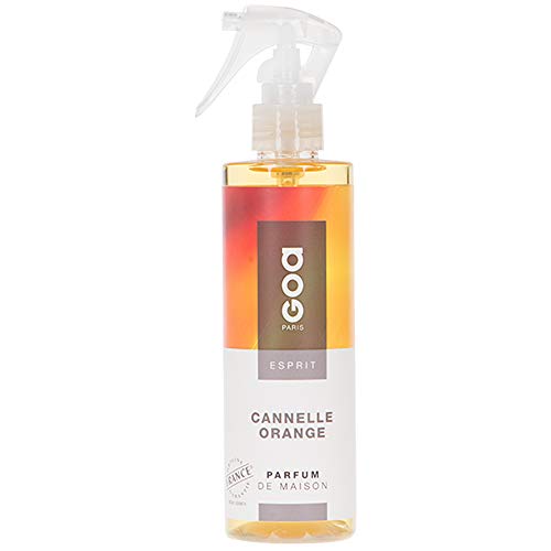 CLEM Parfum de Maison Esprit Goa 250ml Zimt-Orange von Clem