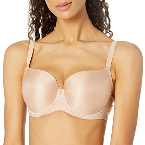 Cleo by Panache Damen Harper Balconnet Bügel-T-Shirt-BH 9968, Powder, 28GG von Cleo by Panache