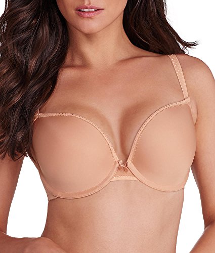 Cleo by Panache Damen Koko Plunge BH, Caramel, 65D von Cleo by Panache